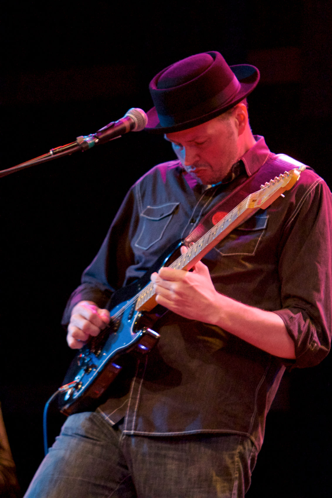 World Cafe Live 
Philadelphia, Pa
November 15, 2015

DerekBrad.com